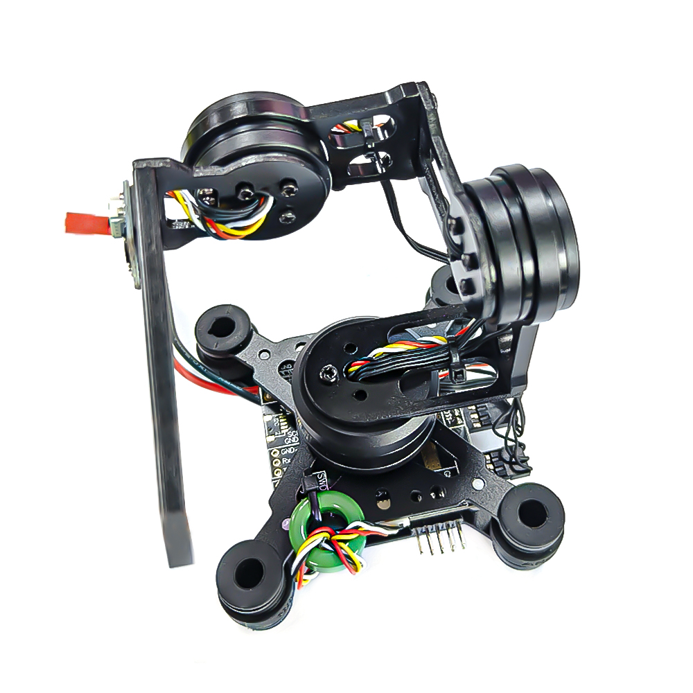 Storm32 BGC 3/2 Axis Lightweig - огляд і ціна Drone Gimbal Controller
