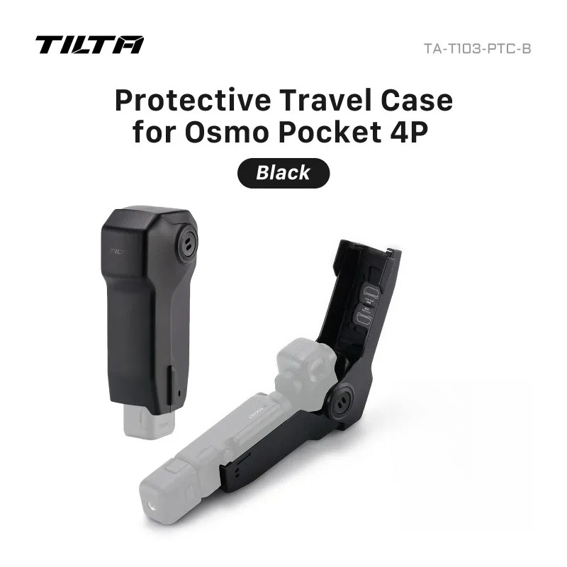 TILTA Flip Protective Case for - огляд і ціна Drone Gimbal Case