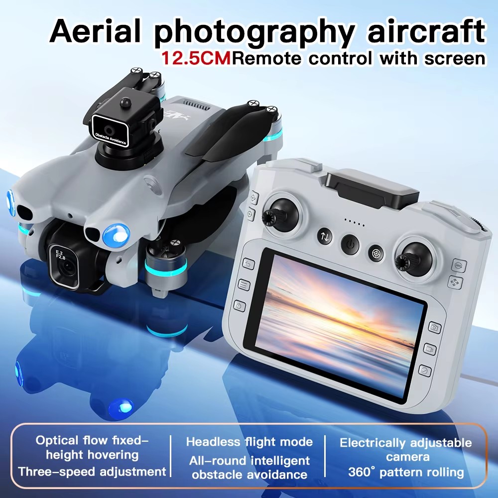 Original AE5Pro Mini HD Camera - огляд і ціна Jjrc Drone X12
