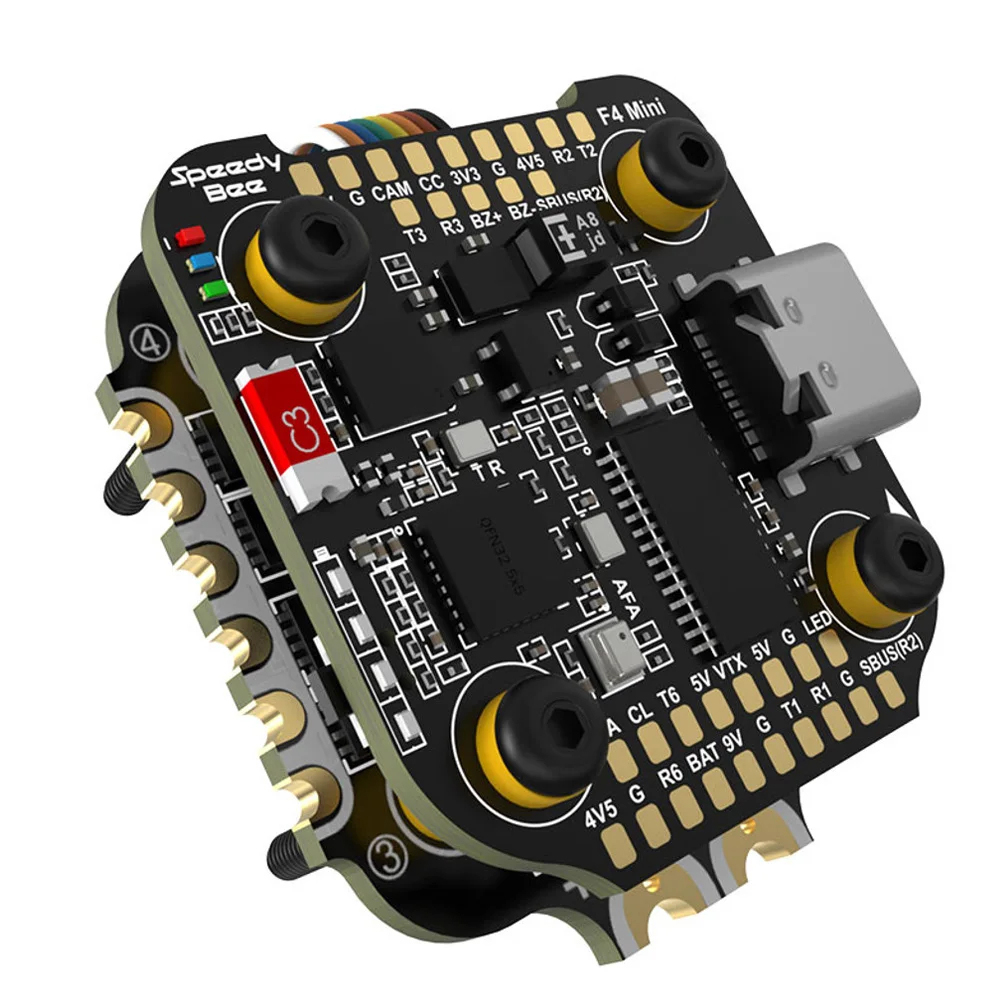 SpeedyBee F405 Mini Flight Con - огляд і ціна Drone Gimbal Controller