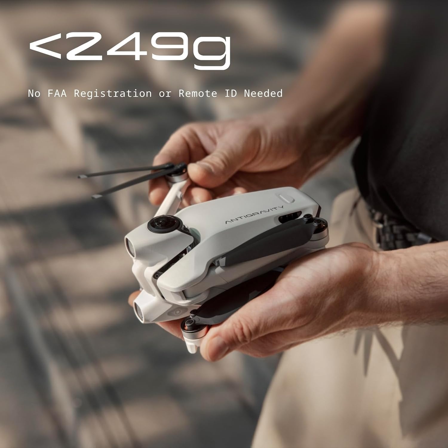 Insta360 Antigravity A1 Explor - огляд і ціна Drone Gimbal For Insta360
